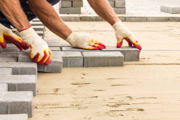 Best Concrete Paver Driveway  in Ironde, AL
