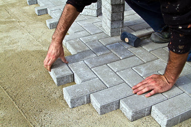 Best Driveway Paving Near Me  in Ironde, AL