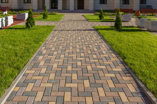 Cobblestone Driveway Pavers in Irondale, AL